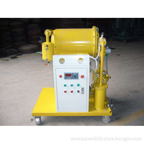 ZYA Zhongneng Automatic Vacuum Insulation Oil Purifier